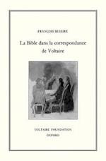 La Bible dans la Correspondance de Voltaire