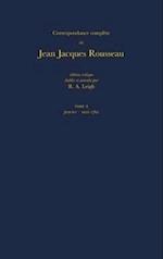 Correspondance Complete de Rousseau 10