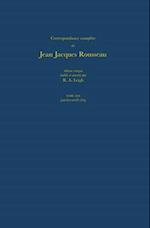 Correspondance Complete De Rousseau 19