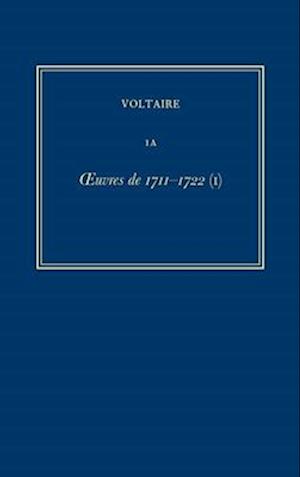 Complete Works of Voltaire 1A