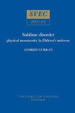 Sublime Disorder
