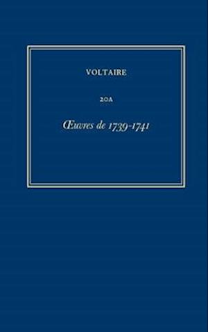 Complete Works of Voltaire 20A