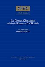 La Gazette D'Amsterdam