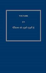 Complete Works of Voltaire 30A