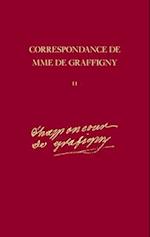 Correspondance De Madame De Graffigny