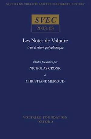 Les Notes de Voltaire