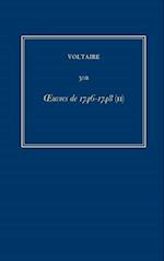 Complete Works of Voltaire 30B