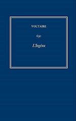 Complete Works of Voltaire 63C