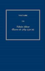 Complete Works of Voltaire 71B