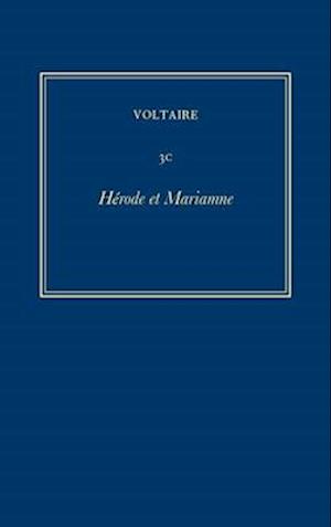 Œuvres complètes de Voltaire (Complete Works of Voltaire) 3C