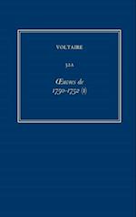 Complete Works of Voltaire 32A