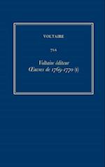 Complete Works of Voltaire 71A