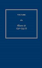 Complete Works of Voltaire 28A