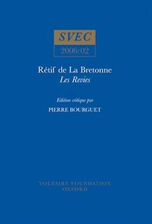 Rétif de La Bretonne, Les Revies