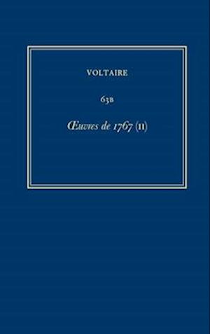 Complete Works of Voltaire 63B