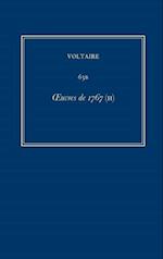 Complete Works of Voltaire 63B
