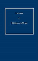 Complete Works of Voltaire 67