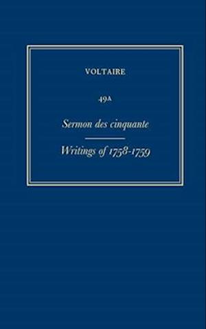 Complete Works of Voltaire 49A