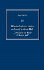 Complete Works of Voltaire 32C