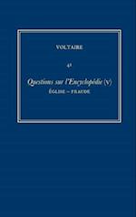 Complete Works of Voltaire 41