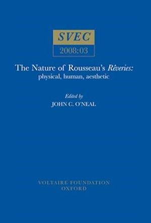 The Nature of Rousseau's 'Rêveries'