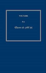 Œuvres complètes de Voltaire (Complete Works of Voltaire) 61A