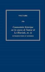 Complete Works of Voltaire 78B