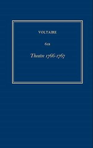 Complete Works of Voltaire 61B