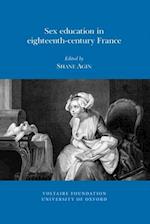 Sex Education In Eighteenth-Century France