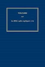Complete Works of Voltaire 79A (I-II)