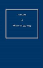 Complete Works of Voltaire 76