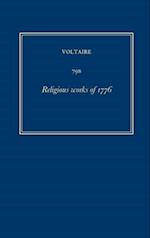 Complete Works of Voltaire 79B