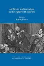 Medicine and Narration in the Eighteenth Century