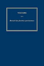 Complete Works of Voltaire 51A
