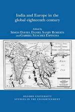 India and Europe in the Global Eighteenth Century