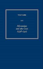 Complete Works of Voltaire 20C