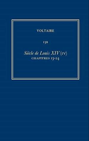 Complete Works of Voltaire 13B