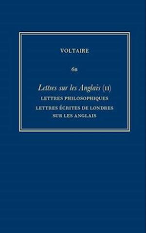 Complete Works of Voltaire 6B