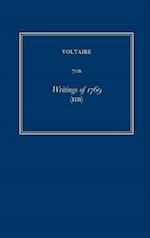Complete Works of Voltaire 70B