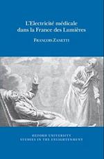 L'Electricité médicale dans la France des Lumières