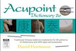 Acupoint Dictionary