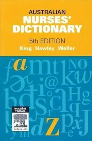 Australian Nurses' Dictionary