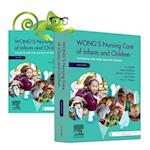 Wong's Nursing Care of Infants and Children Australia and New Zealand Edition For Students - Pack