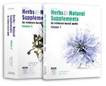 Herbs and Natural Supplements, 2-Volume set