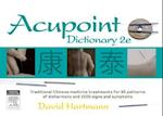 Acupoint Dictionary