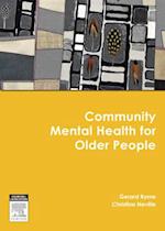 Community Mental Health for Older People