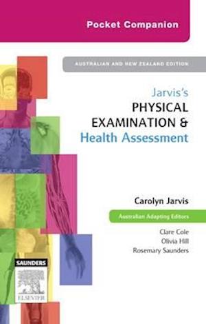 Pocket Companion Jarvis's Physical Examination and Health Assessment