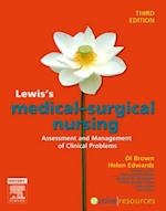 Lewis's Medical Surgical Nursing - E-Book