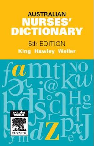 Australian Nurses' Dictionary - E-Book