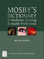 Mosby's Dictionary of Medicine, Nursing and Health Professions - Australian & New Zealand Edition - eBook